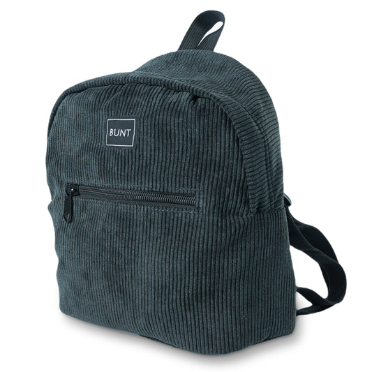 Mini Mochila - Negro Grafito