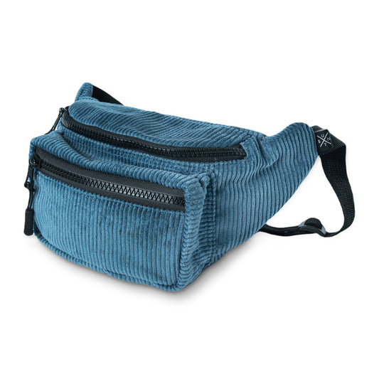 Canguro Old School - Azul Acero