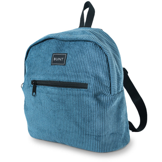 Mini Mochila - Azul Acero