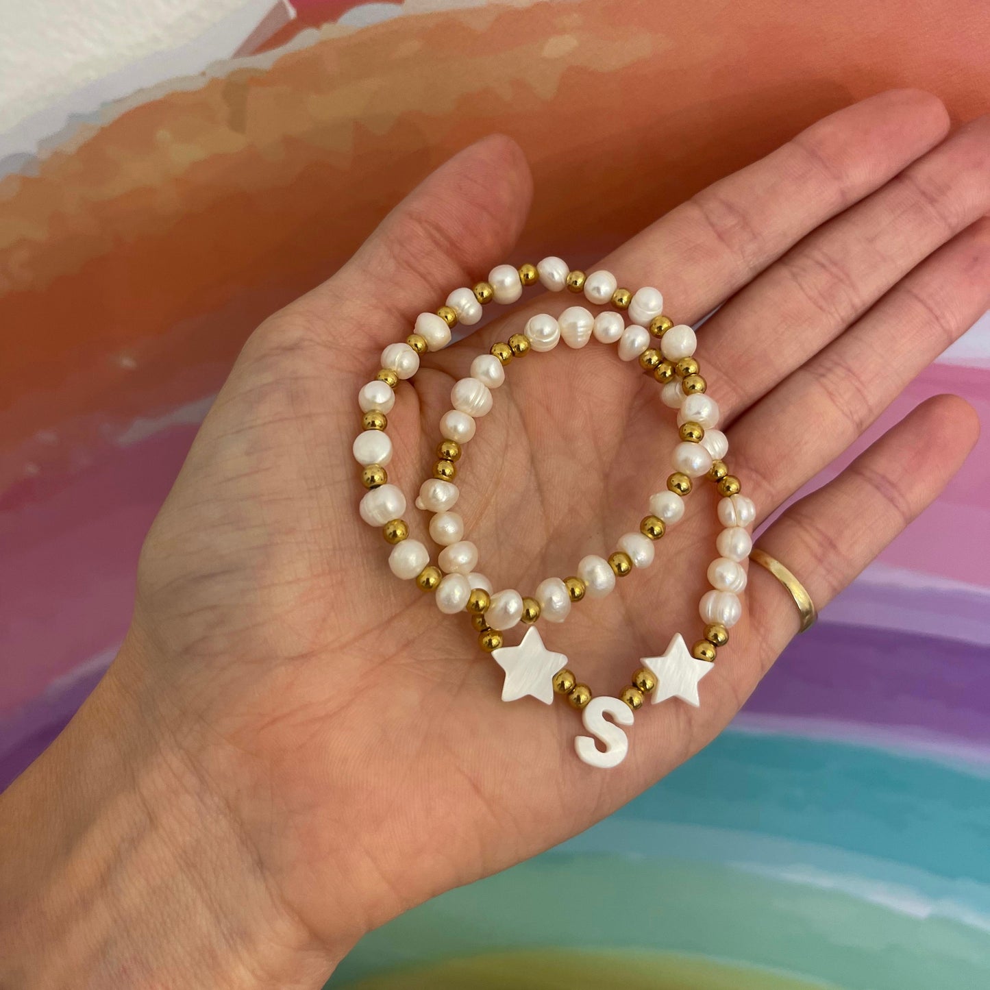 Pulsera Alicia