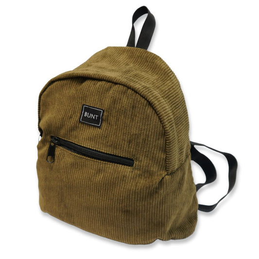 Mini Mochila - Verde Caqui