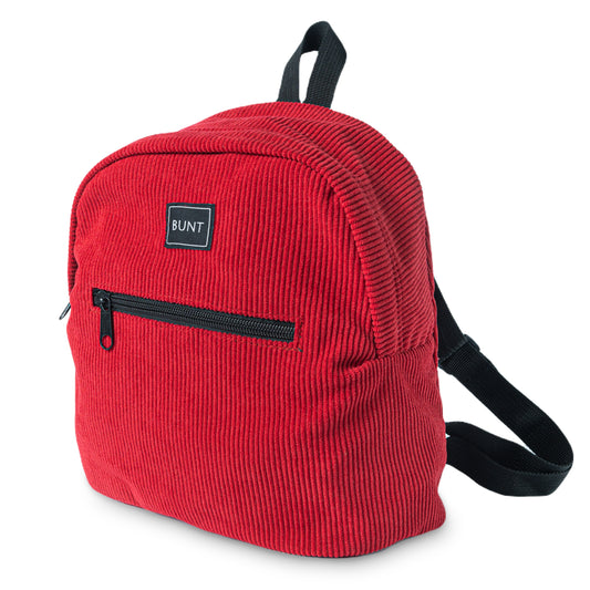 Mini Mochila - Rojo Cereza